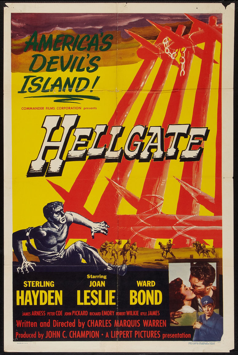 HELLGATE